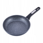 Patelnia Aluminiowa Powłoka Marmurkową Grube dno Indukcja Gaz 24cm kamille do smażenia, kuchenka ceramiczna i