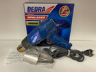 DEDRA Opalarka elektryczna 2000W DED7970 pistolet do gorącego powietrza, termopistolet, 550°C, 500 l/min, zasilanie