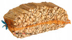 Drewno rozpałkowe sosnowe worek 7kg 75000 cm³