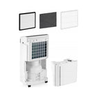Osuszacz powietrza domowy mozano 20L/24H wifi pochłaniacz wilgoci 440 w