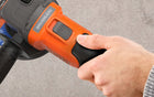 Szlifierka kątowa bezszczotkowa black decker BCG6L8N 115mm 18V body + torba
