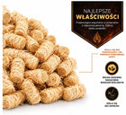 Ekologiczna podpałka rozpałka EKO do pieca kominka grilla 3 kg naturalna