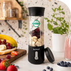 Blender Kielichowy Przenośny Smoothie Bezprzewodowy beWell USB 500ml Mocny nominalna