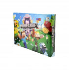 KALENDARZ ADWENTOWY MINECRAFT 24 FIGURKI BRELOKI DLA DZIECI NA PREZENT XL stojący