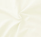 Pościel 3-Częściowa 160x200 Ecru FFB-2594 Mikrofibra Komplet 70x80 bielizna pościelowa, gładka, zapinana na suwak, do