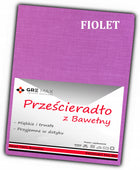 Prześcieradło tradycyjne 160x200 BEZ GUMKI POLSKIE bawełniane wielokolorowe na materac do sypialni
