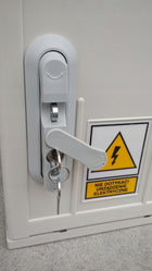 RBG2FL rozdzielnia rozdzielnica skrzynka budowlana tablica elektryczna do instalacji i zabezpieczeń, obudowa IP44