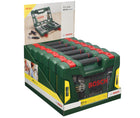 Bosch Zestaw wierteł mieszanych 83 PCS V-LINE SET TITANIUM 2607017193 osprzęt do wiercenia, bity, nasadki, do betonu i