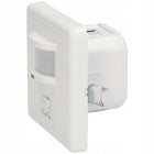 Czujnik ruchu LED do puszki dopuszkowy sensor PIR czujka zmierzchu 1200W automat oświetleniowy, detektor obecności