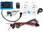 Nagrzewnica olejowa spalinowa diesel 12V 24V ogrzewanie postojowe Bluetooth ogrzewacz samochodowy 5 kW do kabiny