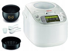 Multicooker Tefal Advanced 5l garnek elektryczny 45w1 biały RK8121 5 l 750 w