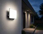 Halogen Naświetlacz Lampa LED 100W 11 000 lm 6000K barwa zimna Premium reflektor zewnętrzny IP65 do garażu, podjazdu i