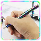 DŁUGOPIS FIDGET PEN MAGNETYCZNY ANTYSTRESOWY 55EL GADŻET POMYSŁ NA PREZENT zabawka sensoryczna, kreatywna zabawa