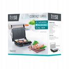 Grill elektryczny Panini Teesa 1500W opiekacz nominalna
