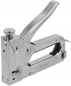 YT-A07007 zszywacz tapicerski 4-14MM+ZSZYWKI 6,8,10,12MM zest. 4000szt taker ręczny do obijania mebli i mocowania tkanin