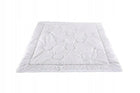 Kołdra AMW Imperial Alpaka 220x200 wełniana całoroczna, bawełniane poszycie, antyalergiczna dla alergików