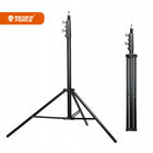 Statyw poziomicy laserowej do lasera trójnóg tripod gwint 1/4" cala 360 stojak uniwersalny rozkładany aparat mikrofon
