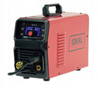 Spawarka migomat MMA TIG lift euro praktik MIG 201 synergia igbt ideal półautomat spawalniczy 230V do drutu 0,8-1,2 mm