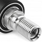 Adapter do odpylania odprowadzania pyłu odsysający do wiertnicy 1 1/4" UNC przystawka do odkurzacza, wiercenie koronowe