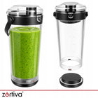 Blender Przenośny Bezprzewodowy 600ml 150W usb-c Kruszy Lód Tryb Pulsacyjny nominalna