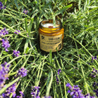Świece Sojowe Zapachowa, handmade, eko Zestaw 4 x Świeczka naturalna 100ml drewniany knot, do 50h palenia, do domu