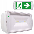 Oprawa lampa awaryjna dwuzadaniowa 20m IP42 100LM 1H SL2MNM42D1C3A eaton oświetlenie ewakuacyjne LED z wbudowanym