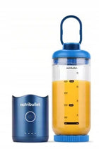 Blender przenośny osobisty Nutribullet Flex NBP013BL nominalna