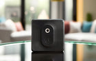 Shelly BLU H&T ZB Czujnik Temperatury Wilgotności Bluetooth Zigbee Czarny termometr, higrometr, monitor warunków