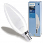 6x Żarówka LED E14 philips 7W=60W 806lm Barwa 2700k Świeczka Premium Zestaw ciepłe białe światło do lamp i żyrandoli