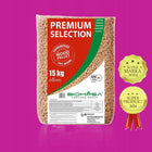Pellet drzewny Biomasa Partner 15 kg do pieca i dla kota