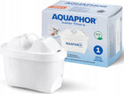 Dzbanek filtrujący wodę Aquaphor Fresh 3,2l Szary z 4 wkładami filtrującymi srebrny/szary