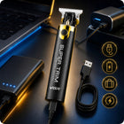 Trymer Do Brody VGR V-082 T-Blade Maszynka Do Włosów Konturów Fade USB 300m