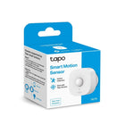 Czujnik ruchu TP-Link Tapo T100 - zasięg 7m, 120° detektor obecności, sensor do automatyki domowej, sterowanie