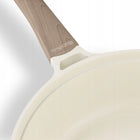 PATELNIA INDUKCJA z Powłoką CERAMICZNĄ Kremowa Konighoffer Rosti 28cm tradycyjna 85 mm 28 cm /Wzór
