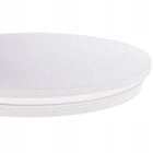 Plafon sufitowy natynkowy LED lampa sufitowa 48W 4000K-4200K biały neutraln okrągła oprawa 48 cm ze zintegrowanym