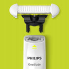Golarka Maszynka wodoodporna Philips OneBlade Intimate QP1924/22 hybrydowa
