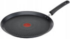 Patelnia do naleśników TEFAL UNLIMITED 25cm indukcja G2553872 do crepes i omletów, powłoka nieprzywierająca, do