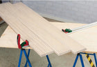 Parkside Prowadnica tnąca 116 cm do pił frezarek i wyrzynarek aluminiowa