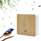 Czujnik Ruchu z Dźwiękiem Ptaków Śpiewem Ptaków Bird Sound Box 12 cm gadżet aktywowany ruchem, imitacja odgłosów