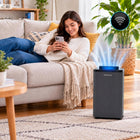 Osuszacz powietrza Climative Nexi 12l aroma pochłaniacz wilgoci+Filtr+ION 190 w