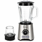 Blender Kielichowy 1,5l 1200 Do Koktajli Smoothie Mikser Lód Młynek do kawy