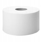 6X Papier toaletowy jumbo biały miękki mocny 2w chłonny rolka 100 m, celuloza, do WC, higiena sanitarna