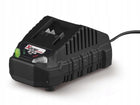 Parkside performance zakrętarka klucz udar 226Nm + aku 4ah + ładowarka silnik bezszczotkowy 20 V, do śrub M16