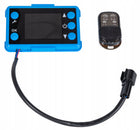 Nagrzewnica olejowa spalinowa diesel 12V 24V ogrzewanie postojowe Bluetooth ogrzewacz samochodowy 5 kW do kabiny