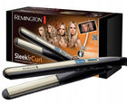 Prostownica Remington S6500 Sleek & Curl 48W czarno-złota 48 w