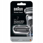 Braun Series 7, 74S, oryginalna głowica zamienna golarki elektrycznej głowica do golarki golarka