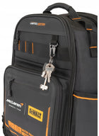 Plecak monterski dewalt McLaren F1 DWST60122-1 organizer narzędziowy 53 l z kieszeniami wewnętrznymi i zewnętrznymi