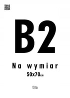 Plakat B2 Fotoplakat 50x70 cm Plakaty na ścianę 70x50 cm grafika, dekoracja wnętrza, ozdoba do pokoju, wydruk