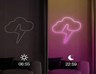 Taśma neon LED 5m 5050 RGB wifi tuya aplikacja pilot wododporna pasek 12V podświetlenie dekoracyjne, oświetlenie