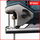 ZESTAW 50x BRZESZCZOTY Do Wyrzynarki T-SHANK Drewno Metal Plastik HCS HSS ostrza do piły, aluminium, PCV, stal